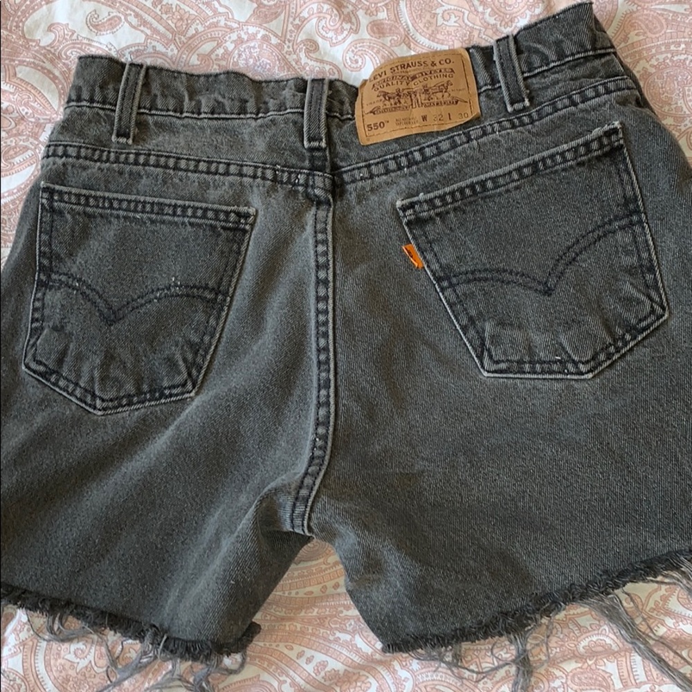 Levi shorts